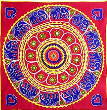 Embroidery of Andhra Pradesh