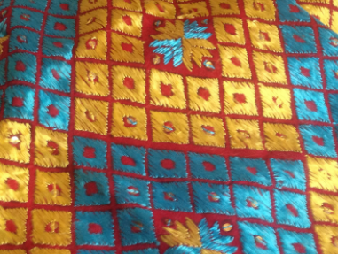 Embroidery/ Floor Coverings of Haryana