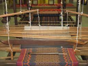 Cotton and Silk Weaving of Uttarakhand