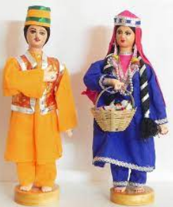 Dolls and Toys of Jammu