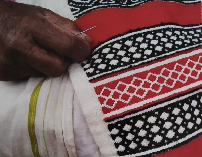 Toda Tribal Embroidery of Nilgiri, Tamil Nadu – Asia InCH ...