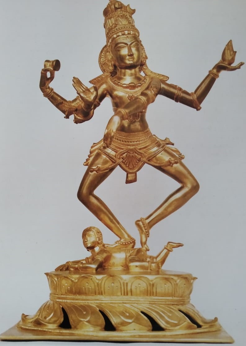 Bronze Icon Casting of Andhra Pradesh