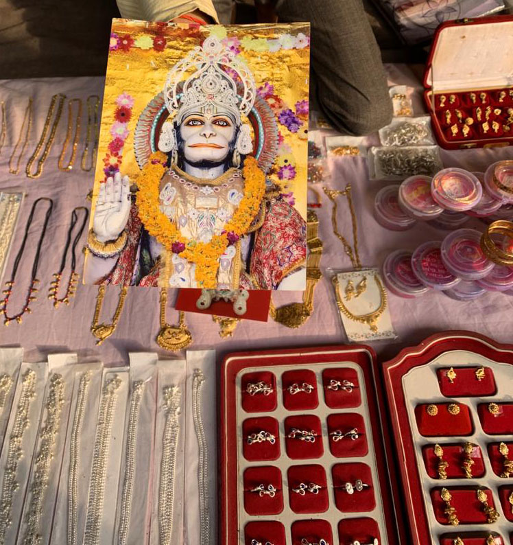 Jewellery and Jewelled Objects of Madhya Pradesh