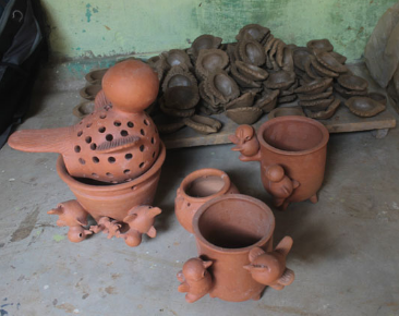 Clay and Terracotta of Andhra Pradesh