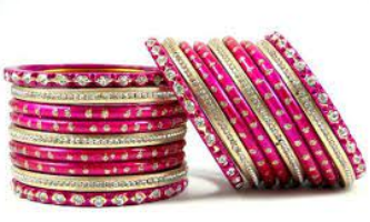 Lac Bangles, Jewellery and Jewelled Objects of Bihar