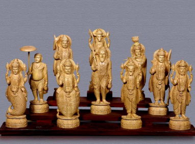 Sandalwood Carving of Kerala