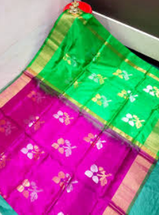 Cotton and Silk Weaving of Andhra Pradesh