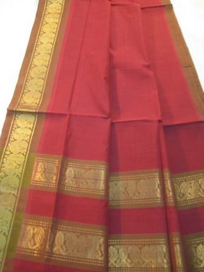 Mangalagiri Saris and Fabrics of Andhra Pradesh