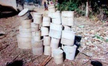 Pyang – Bamboo Containers of Sagaon