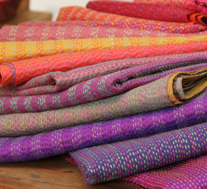 Pakhi – Woven Woollen Textile