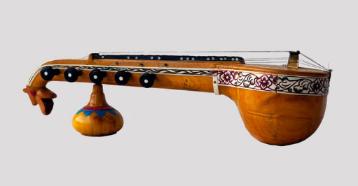 Veena String Instrument of Andhra Pradesh