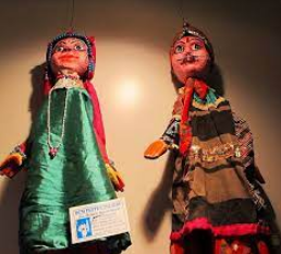 Glove Puppets of West Bengal