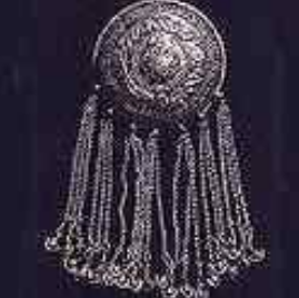 Silver Jewellery and Jewelled Objects of Himachal Pradesh