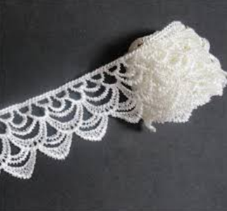 Lace and Crochet Embroidery of Jammu