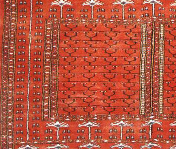 Galeecha / Wool Carpets of Punjab