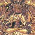 Gold Plating and Gilding of Nepal