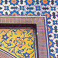 Crafts in Architecture: Naqqashi and Kamangari/ Stucco Tracery/ Mosaic Work of Pakistan