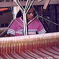 Handloom Weaving of Sri Lanka