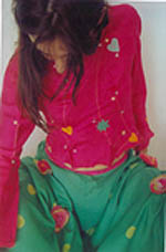 In conversation with designer Anshu Arora Sen