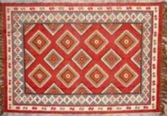 Panja Dhurrie and Carpet Weaving of Rajasthan