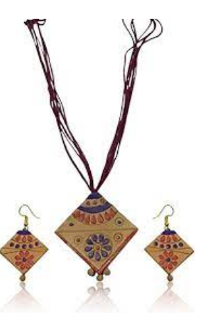Terracotta Jewellery and Jewelled Objects of Odisha