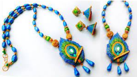 Terracotta Jewellery and Jewelled Objects of Haryana
