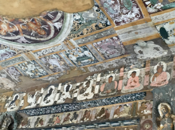 Ajanta Paintings of Maharashtra