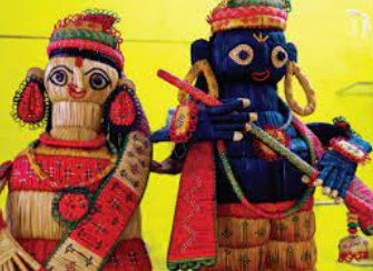 Dolls and Toys of Bihar
