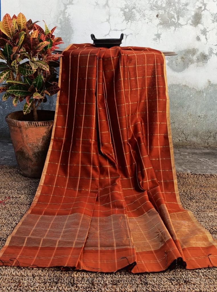 Maheshwari Weaving of Madhya Pradesh