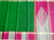 Champa Silk Sari and Fabrics of Chhattishgarh