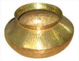 Brass Vessels/ Utensils of Chhattisgarh