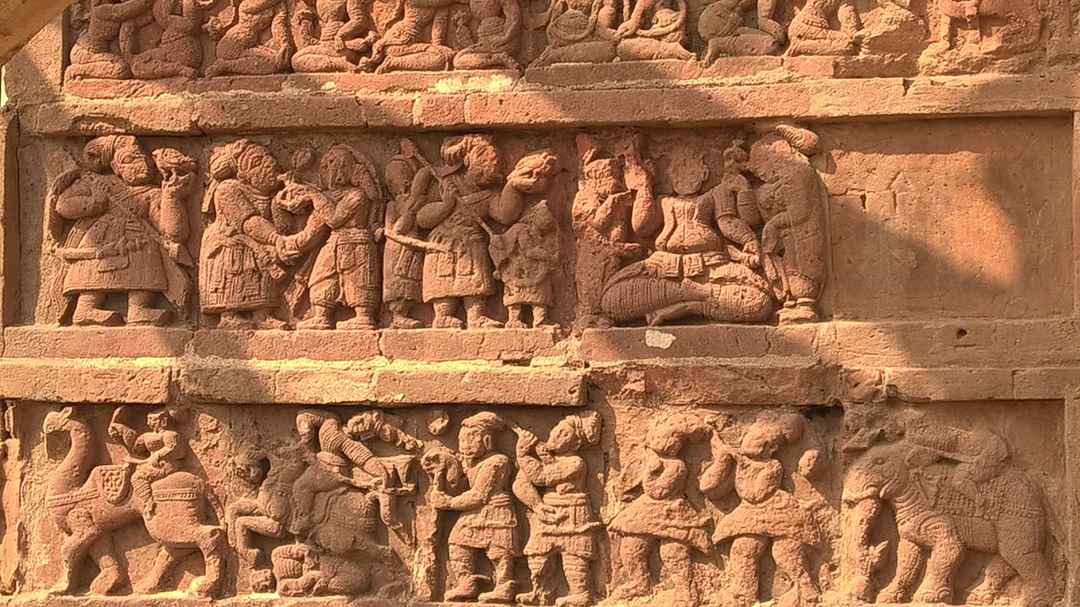 Clay and Terracotta of West Bengal