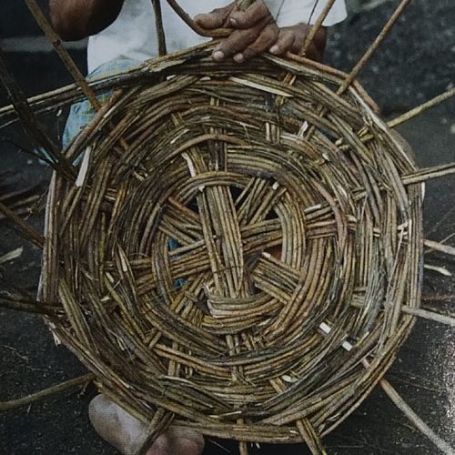 Basketry of Uttar Pradesh