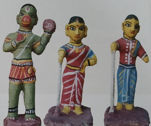 Cowdung Toys of Odisha