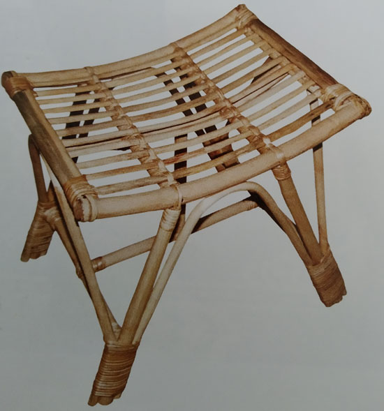 Cane Furniture of West Bengal