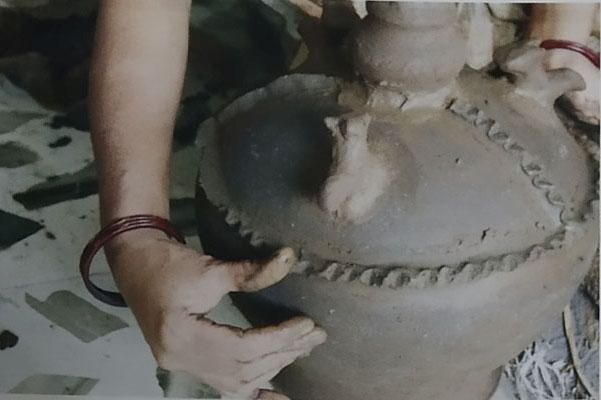 Terracotta and Pottery of Dadra and Nagar Haveli