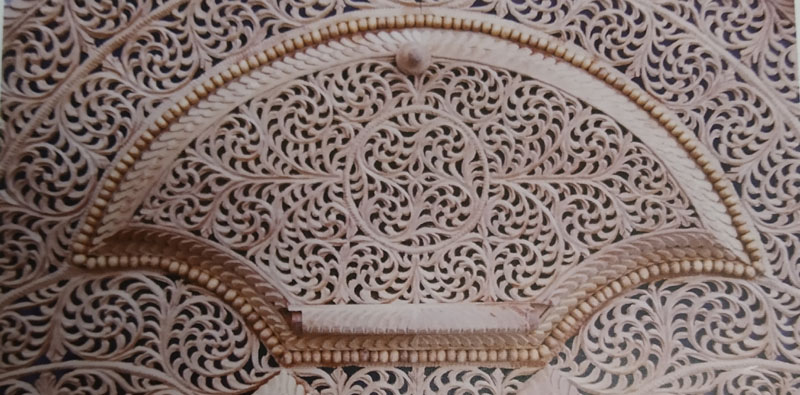 Sandalwood Carving of Rajasthan