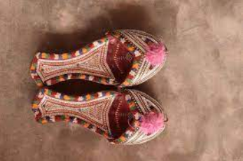 Pastoral Footwear of Gujarat