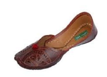 Nagra: Ornate Leather Shoes of Uttar Pradesh