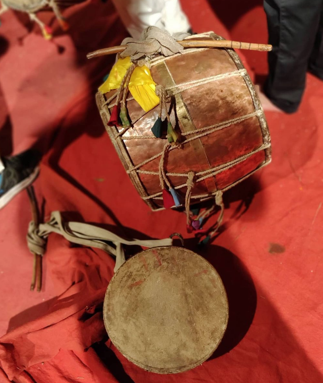 Musical Instruments and Sound Objects of Uttarakhand Asia InCH