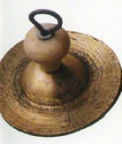 Taal, Jhanjh, Ghanta-Brass Musical Instruments of Gujarat
