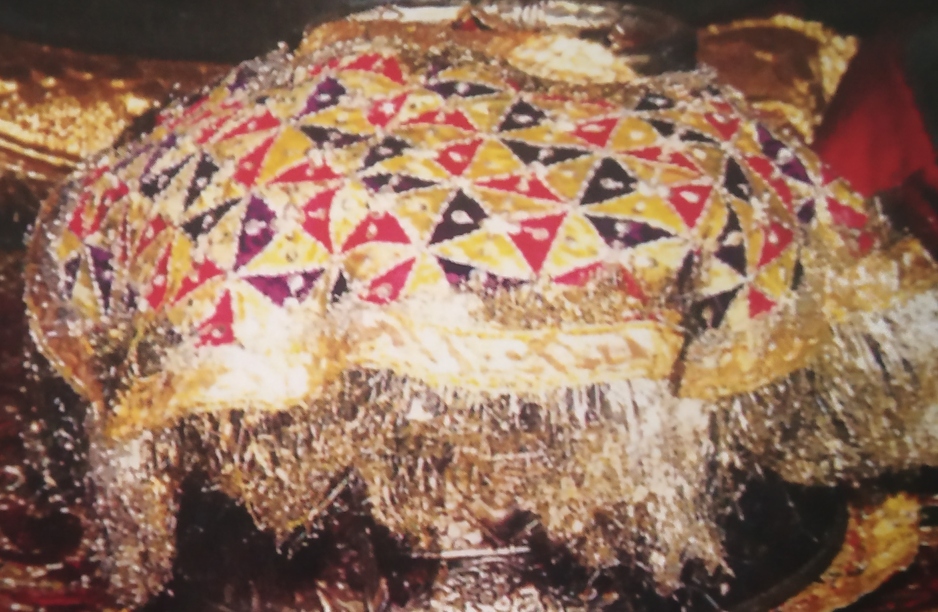 Chatta-Patti/Tukri-ka-Kaam Embroidery of Lucknow, Uttar Pradesh